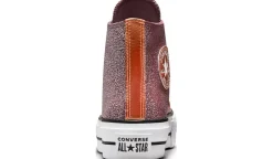 Converse Chaussures Sport^Chaussure Sport A Plateforme Chuck Taylor All Star Hi Lift Cozy Pour Femmes