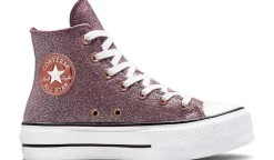 Converse Chaussures Sport^Chaussure Sport A Plateforme Chuck Taylor All Star Hi Lift Cozy Pour Femmes