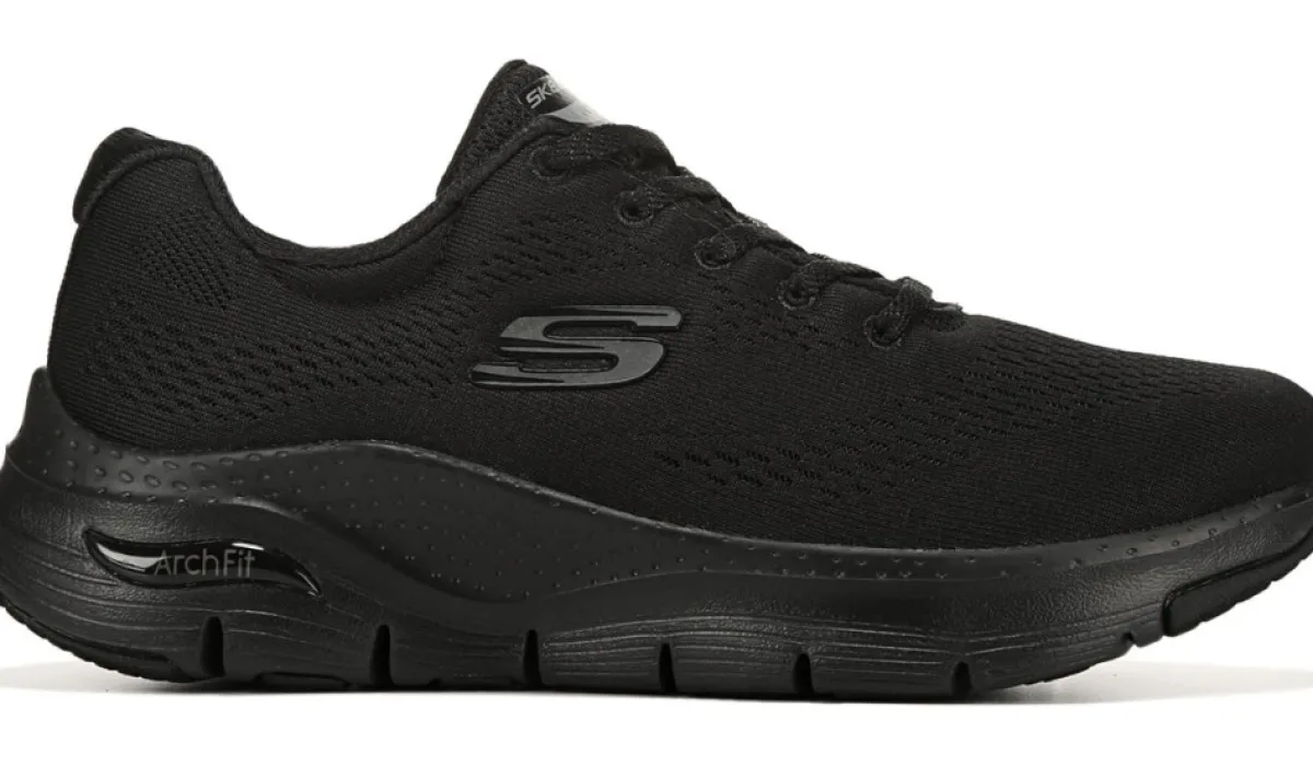 Skechers Chaussures Sport^Chaussure Sport Arch Fit Pour Femmes - Large