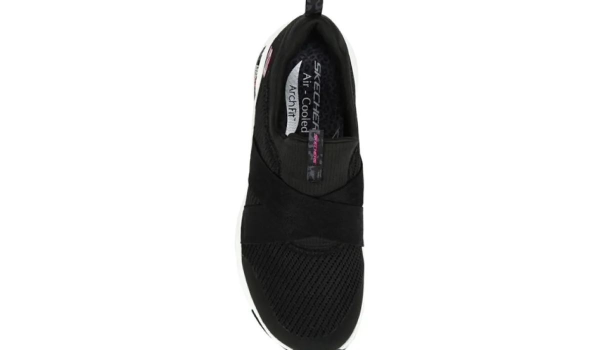 Skechers Chaussures Sport^Chaussure Sport Arch Fit Big Appeal Pour Femmes