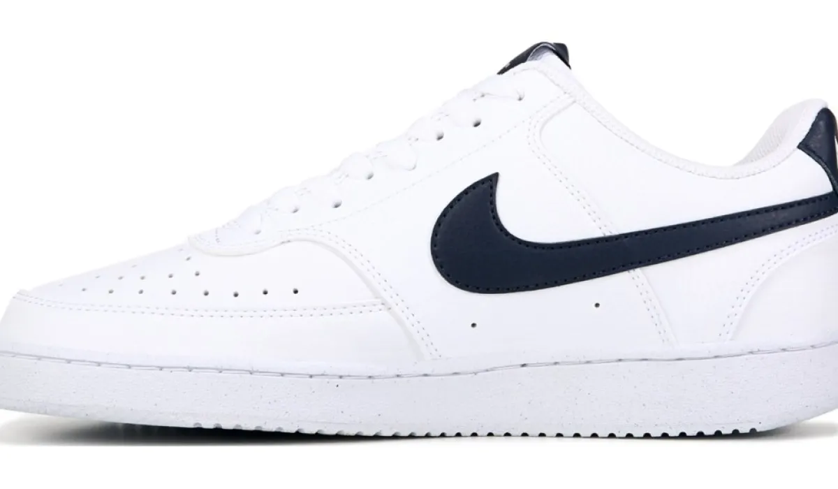Nike Chaussures Sport^Chaussure Sport Basse Court Vision Pour Homme