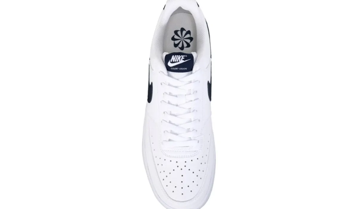 Nike Chaussures Sport^Chaussure Sport Basse Court Vision Pour Homme