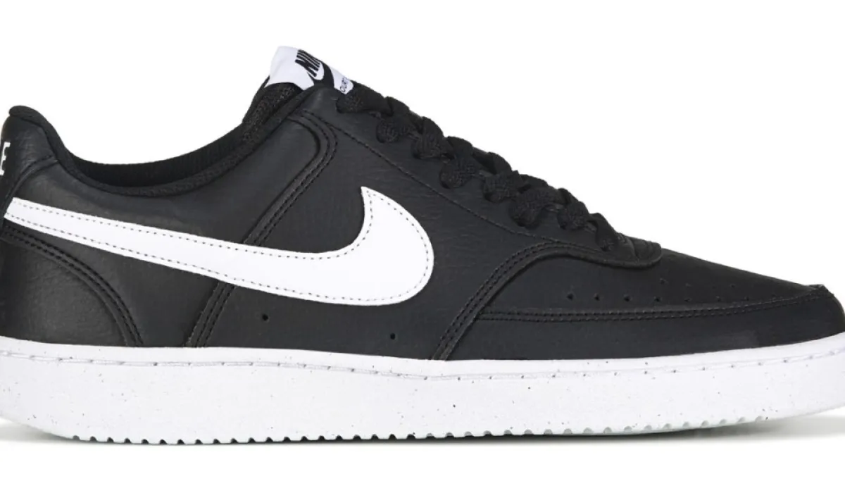 Nike Chaussures Sport^Chaussure Sport Basse Court Vision Pour Homme