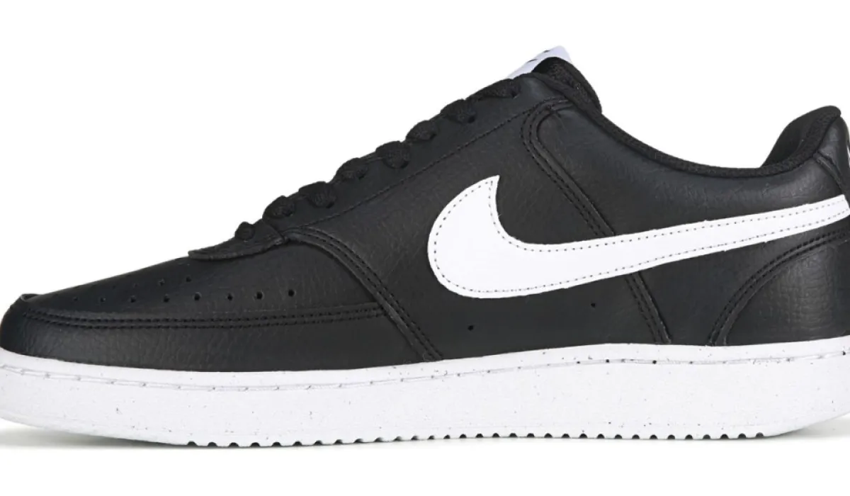Nike Chaussures Sport^Chaussure Sport Basse Court Vision Pour Homme