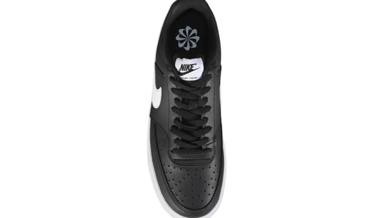 Nike Chaussures Sport^Chaussure Sport Basse Court Vision Pour Homme