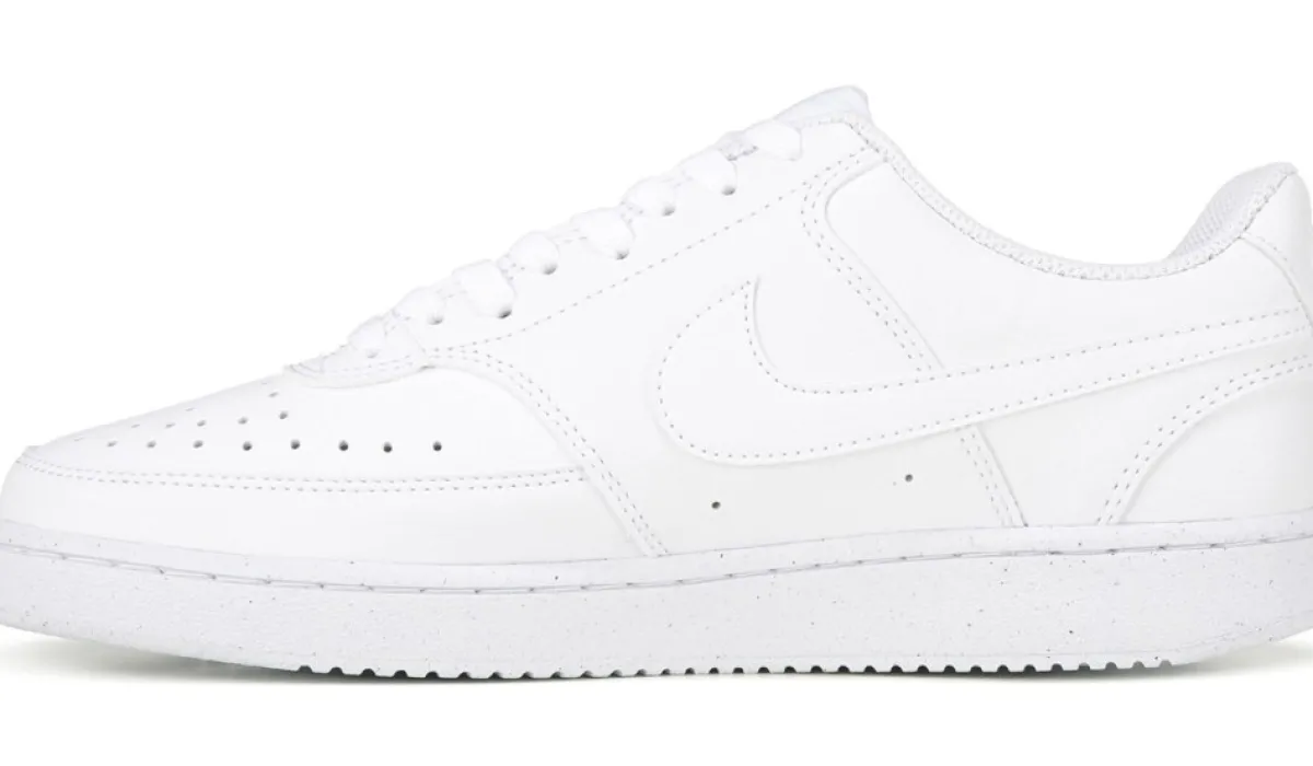 Nike Chaussures Sport^Chaussure Sport Basse Court Vision Pour Homme