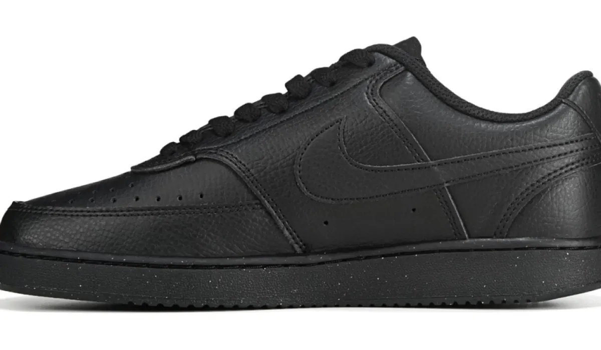 Nike Chaussures Sport^Chaussure Sport Basse Court Vision Pour Homme