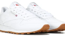 Reebok Chaussures Sport^Chaussure Sport Classique En Cuir Pour Femmes