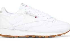 Reebok Chaussures Sport^Chaussure Sport Classique En Cuir Pour Femmes