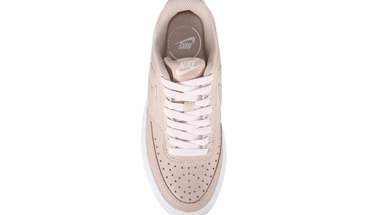 Nike Chaussures Sport^Chaussure Sport Court Vision Alta Pour Femmes