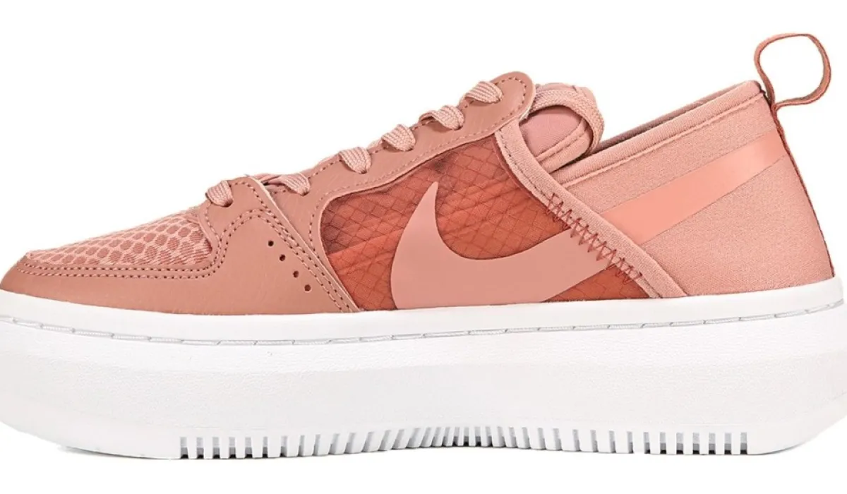 Nike Chaussures Sport^Chaussure Sport Court Vision Alta Pour Femmes