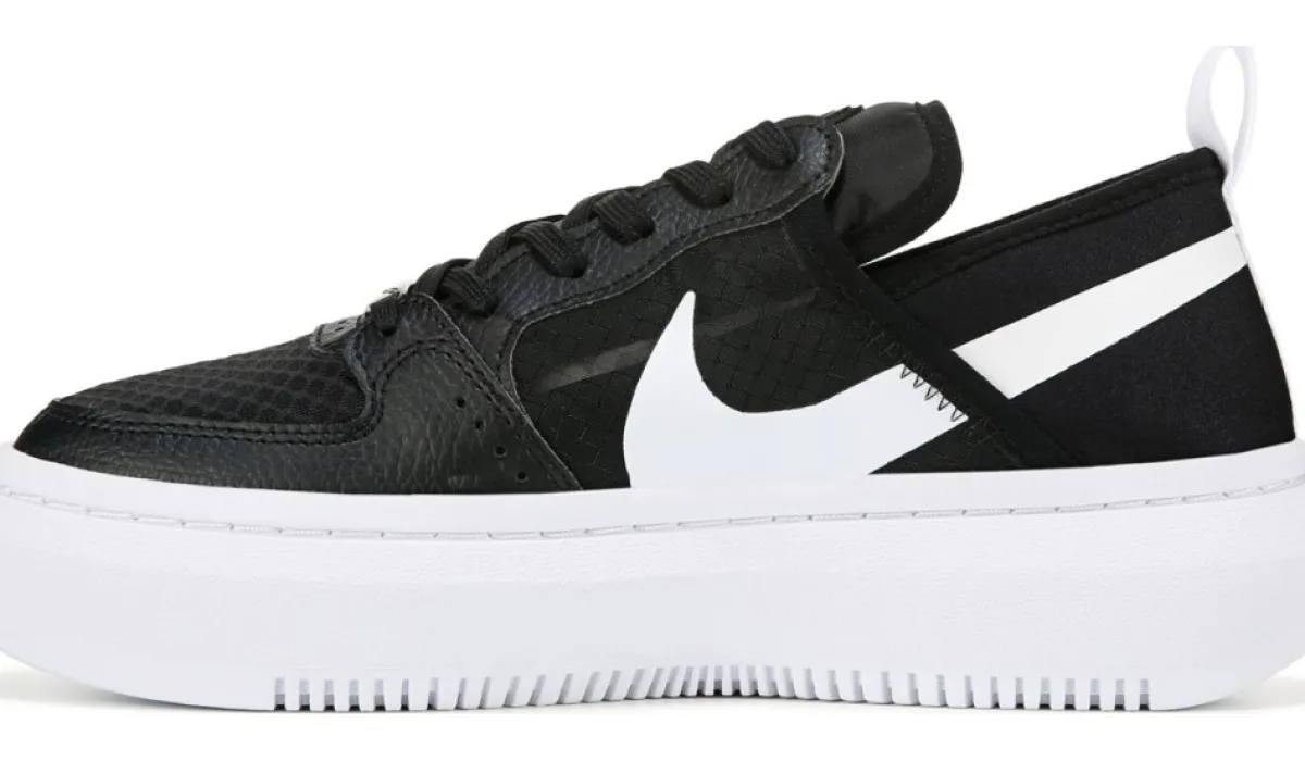 Nike Chaussures Sport^Chaussure Sport Court Vision Alta Pour Femmes