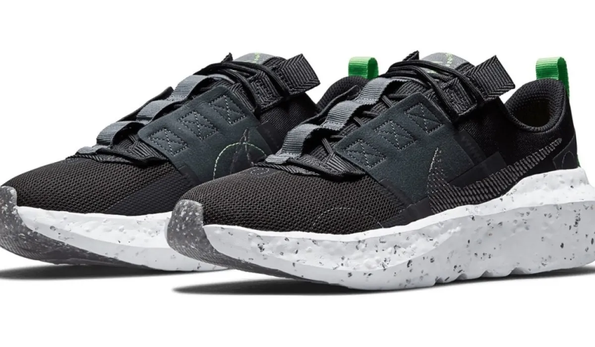 Nike Chaussures Sport^Chaussure Sport Crater Impact Pour Femmes