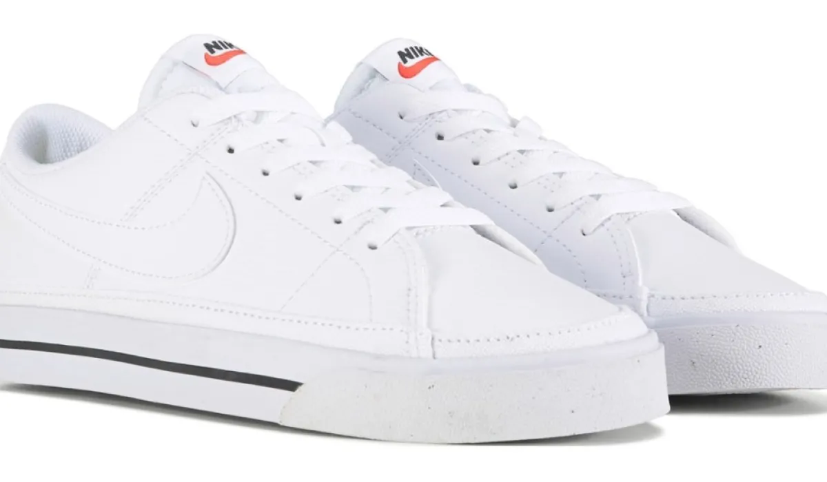 Nike Chaussures Sport^Chaussure Sport En Cuir Court Legacy Pour Femmes