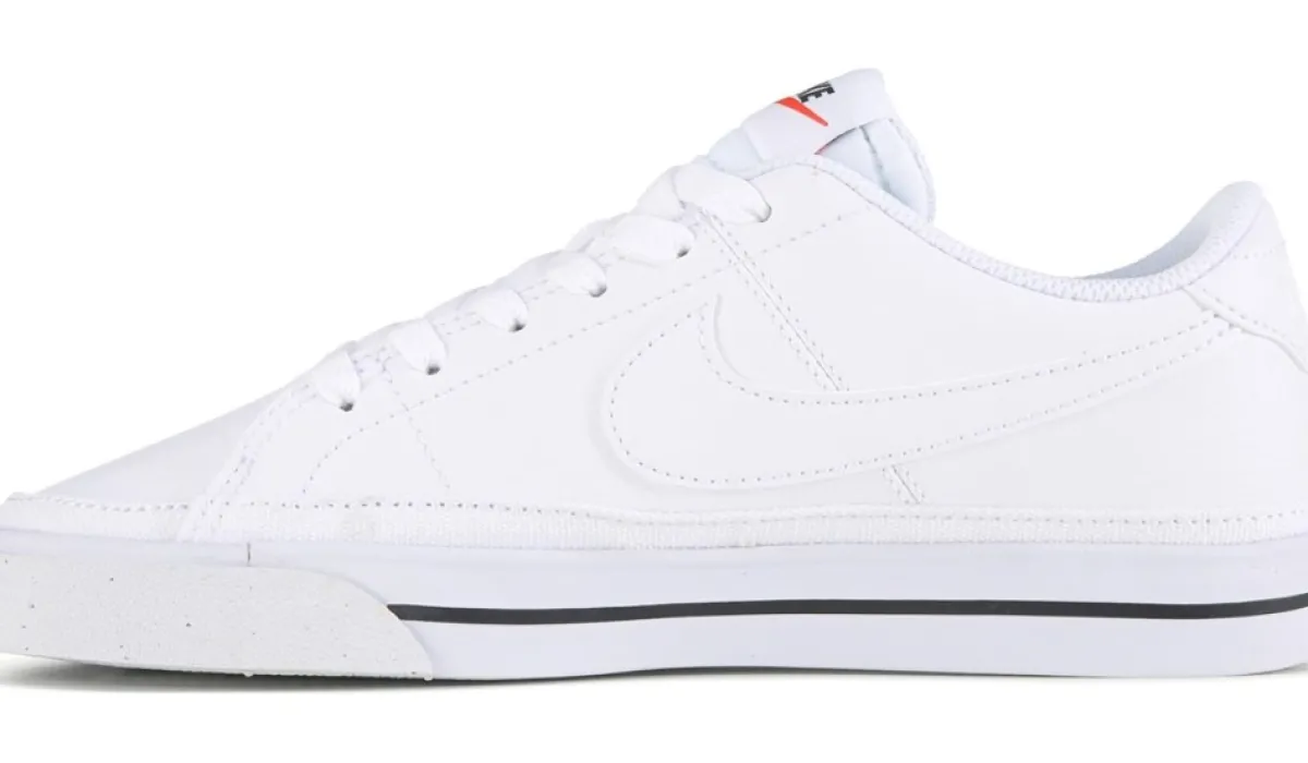 Nike Chaussures Sport^Chaussure Sport En Cuir Court Legacy Pour Femmes