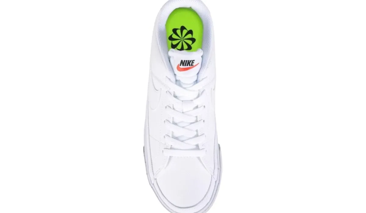 Nike Chaussures Sport^Chaussure Sport En Cuir Court Legacy Pour Femmes