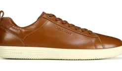 Cole Haan Chaussures Sport^Chaussure Sport En Cuir Grand Plus Crosscourt Pour Hommes