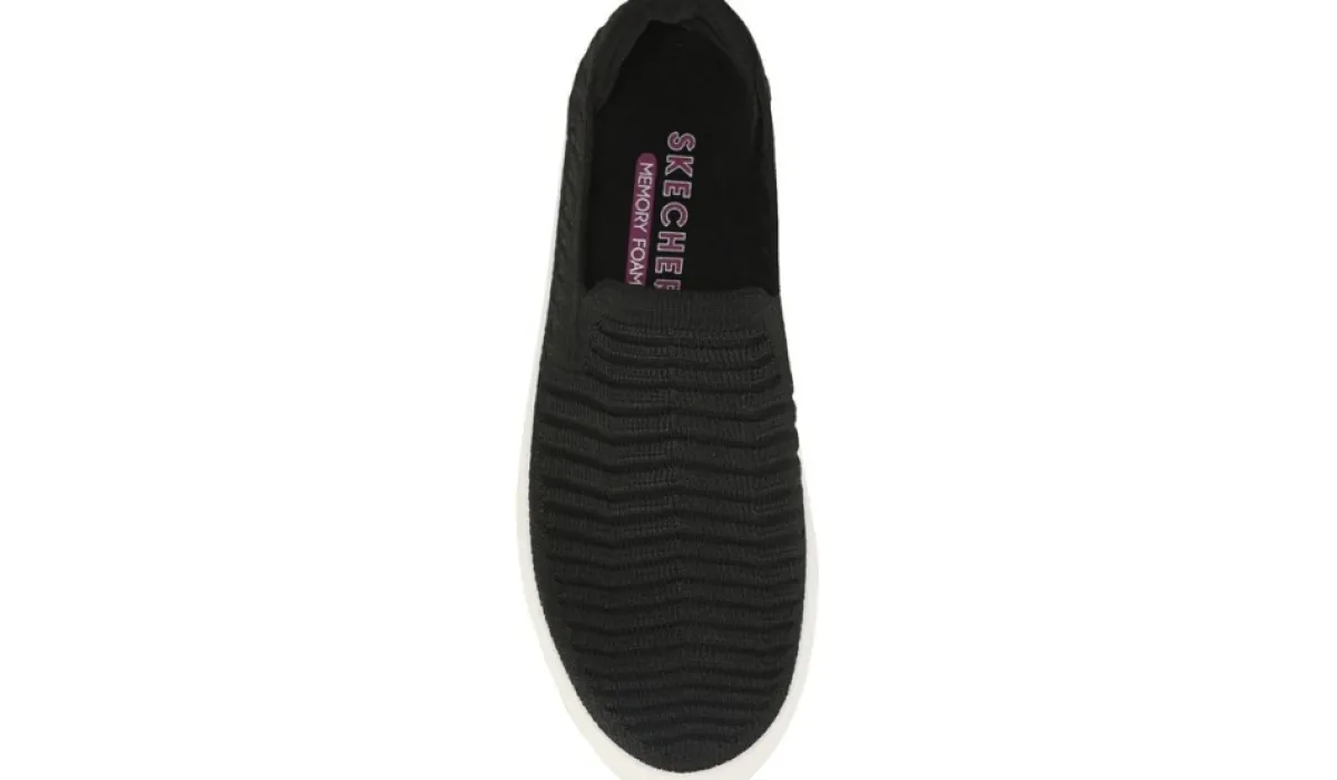 Skechers Chaussures Fourreau^Chaussure Sport Fourreau Poppy Pour Femmes
