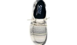 Skechers Chaussures Fourreau^Chaussure Sport Fourreau Skipper Hampton Bays Pour Femmes