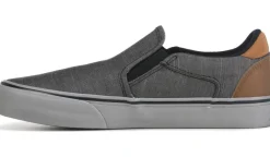 Vans Chaussures Fourreau^Chaussure Sport Fourreau Basse Asher Deluxe Pour Hommes