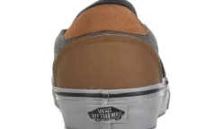 Vans Chaussures Fourreau^Chaussure Sport Fourreau Basse Asher Deluxe Pour Hommes