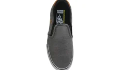 Vans Chaussures Fourreau^Chaussure Sport Fourreau Basse Asher Deluxe Pour Hommes