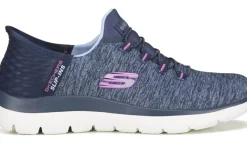 Skechers Chaussures Sport^Chaussure Sport Fourreau Summits Slip-Ins Moyenne Et Large Pour Femmes