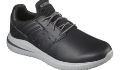 Skechers Chaussures Sport^Chaussure Sport Fourreau En Cuir Ezra Pour Hommes