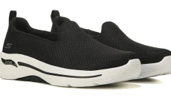 Skechers Chaussures Fourreau^Chaussure Sport Fourreau Gowalk Arch Fit Grateful Pour Femmes - Large