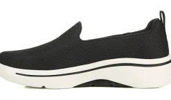 Skechers Chaussures Fourreau^Chaussure Sport Fourreau Gowalk Arch Fit Grateful Pour Femmes - Large