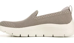 Skechers Chaussures Sport^Chaussure Sport Fourreau Tissee Gowalk Flex