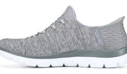 Skechers Chaussures Sport^Chaussure Sport Fourreau Summits Slip-Ins Moyenne Et Large Pour Femmes