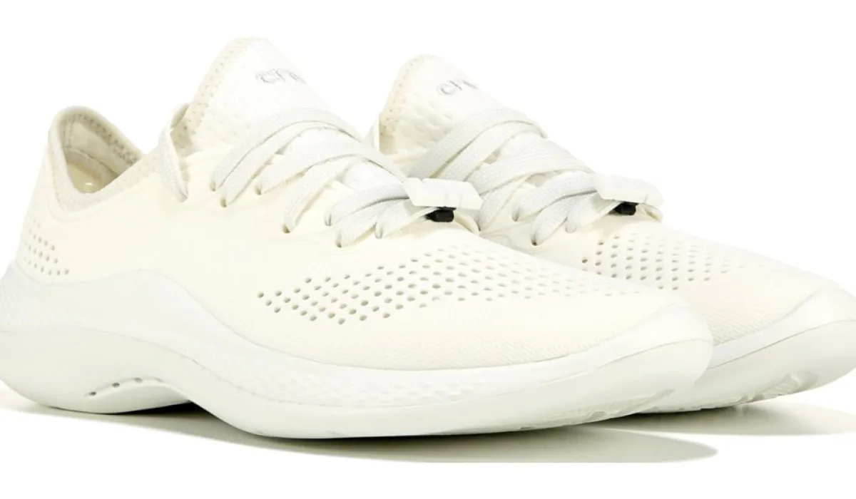 Crocs Chaussures Sport^Chaussure Sport Lacee Pacer Pour Femmes