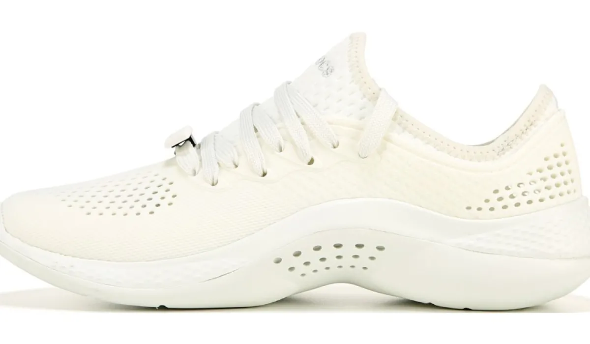 Crocs Chaussures Sport^Chaussure Sport Lacee Pacer Pour Femmes