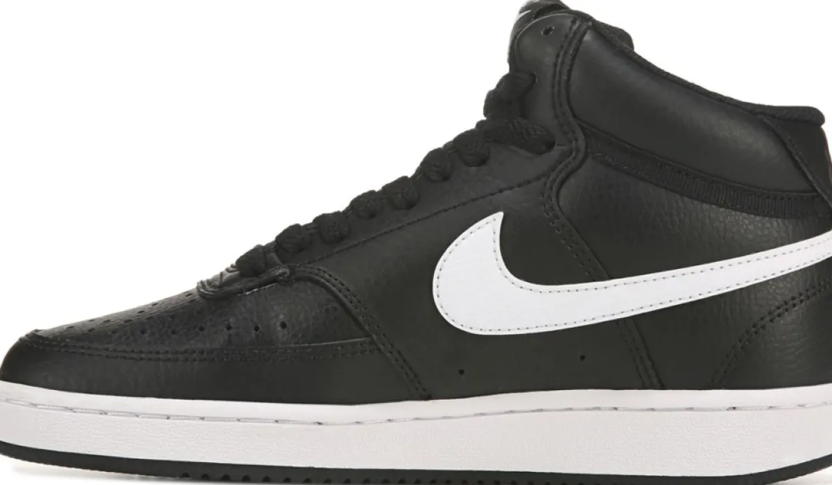 Nike Chaussures Sport^Chaussure Sport Mi-Montante Court Vision Pour Femme