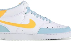 Nike Chaussures Sport^Chaussure Sport Mi-Montante Court Vision Pour Homme