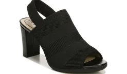 LifeStride Talons^Escarpin A Bout Ouvert Afton Moyen Et Large Pour Femmes
