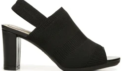 LifeStride Talons^Escarpin A Bout Ouvert Afton Moyen Et Large Pour Femmes