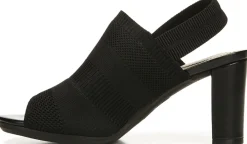 LifeStride Talons^Escarpin A Bout Ouvert Afton Moyen Et Large Pour Femmes