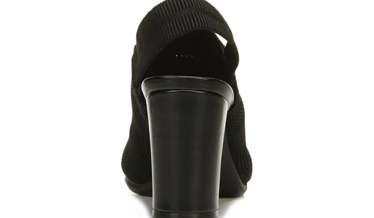 LifeStride Talons^Escarpin A Bout Ouvert Afton Moyen Et Large Pour Femmes