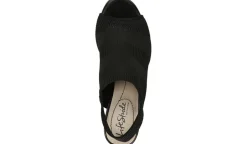 LifeStride Talons^Escarpin A Bout Ouvert Afton Moyen Et Large Pour Femmes