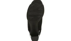 LifeStride Talons^Escarpin A Bout Ouvert Afton Moyen Et Large Pour Femmes