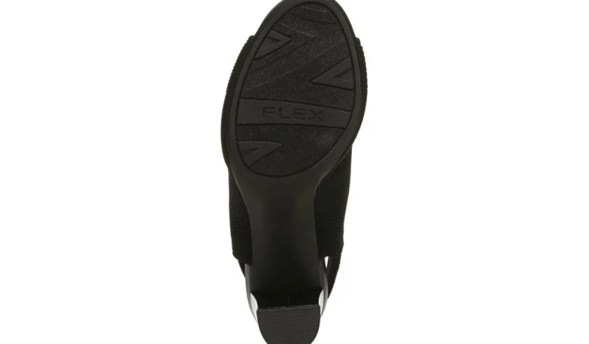 LifeStride Talons^Escarpin A Bout Ouvert Afton Moyen Et Large Pour Femmes