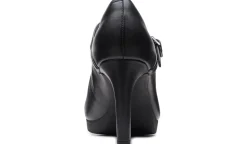 Clarks Talons^Escarpin Habille Ambyr Shine Pour Femmes