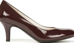 LifeStride Talons^Escarpin Parigi Etroit/Moyen/Large Parigi Pour Femmes