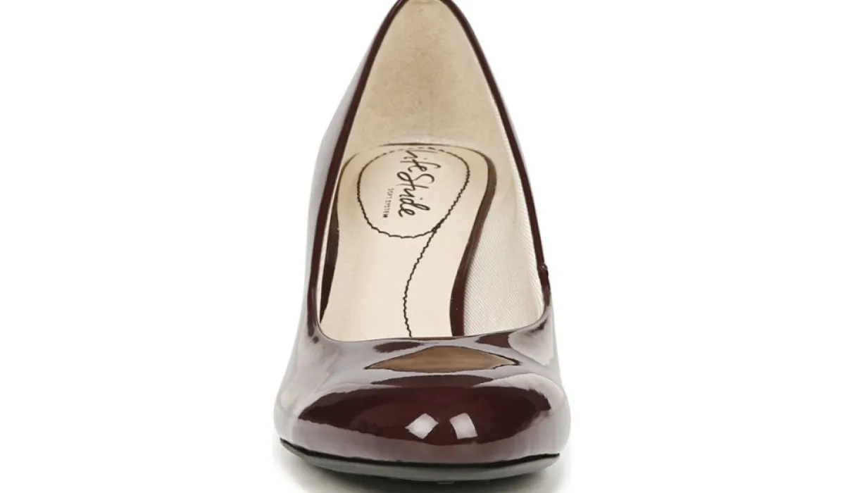 LifeStride Talons^Escarpin Parigi Etroit/Moyen/Large Parigi Pour Femmes