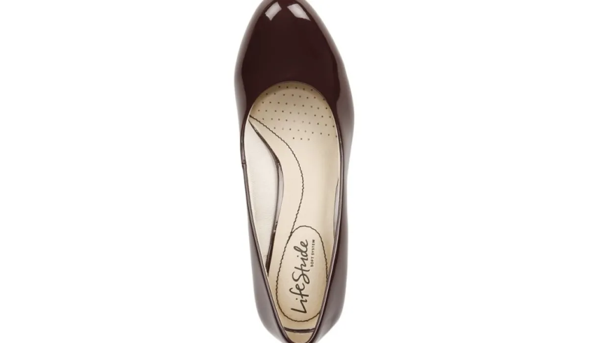 LifeStride Talons^Escarpin Parigi Etroit/Moyen/Large Parigi Pour Femmes