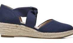 LifeStride Sandales^Espadrille A Talon Compense Kascade Pour Femmes