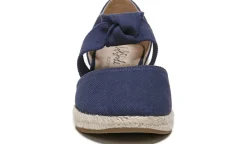 LifeStride Sandales^Espadrille A Talon Compense Kascade Pour Femmes