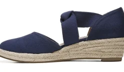 LifeStride Sandales^Espadrille A Talon Compense Kascade Pour Femmes